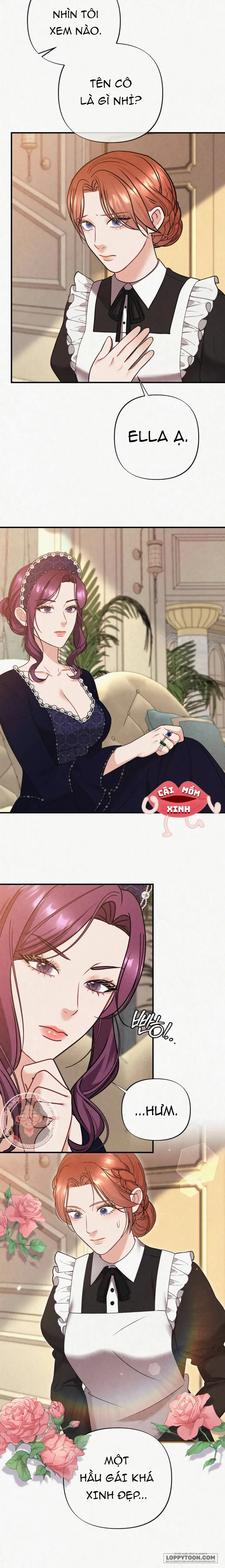Tù Binh Trong Mơ Chap 13 - trang 16