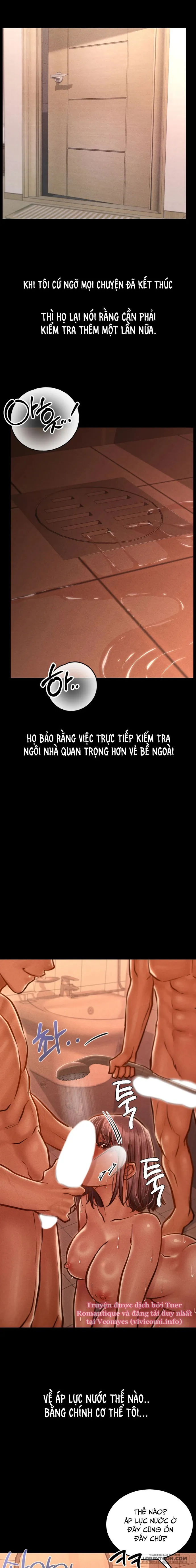 Dinh Thự Thiên Đường Chap 27 - 🔞🔞🔞END SS1 - trang 6