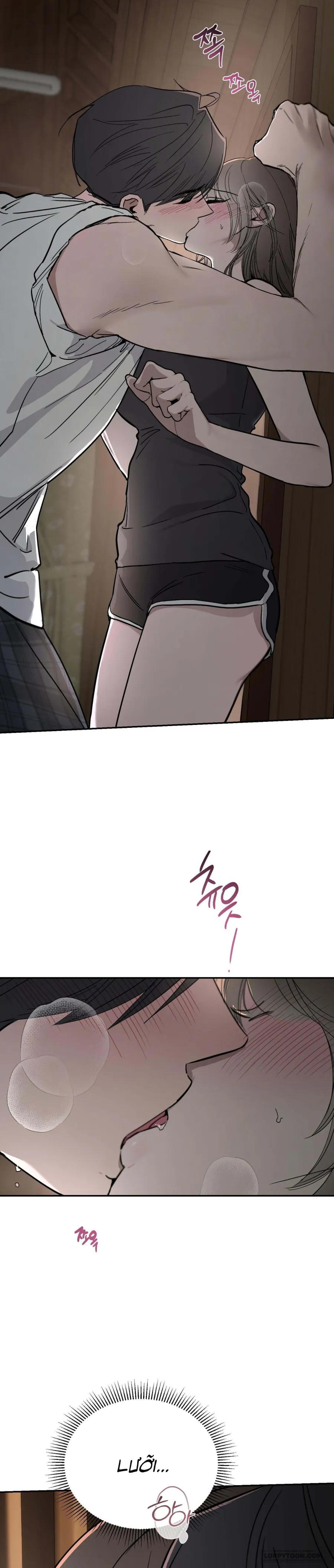 [KHÔNG CHE] Ẩn Tình Nơi Vườn Cây Ăn Quả Chap 8 - 🔞🔞🔞 - trang 7