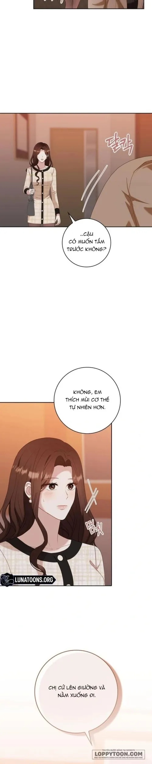 Nhịp Điệu Của Chúng Ta Chap 16 - trang 2