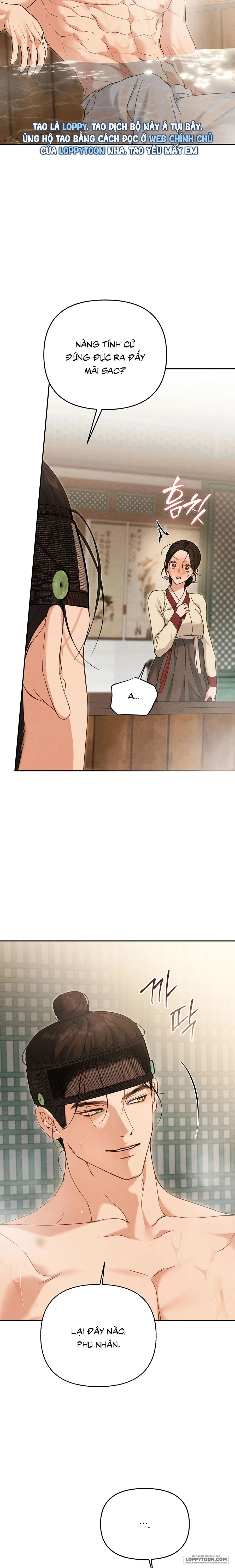 Phá Cầm Chap 10 - 🔞 - trang 14