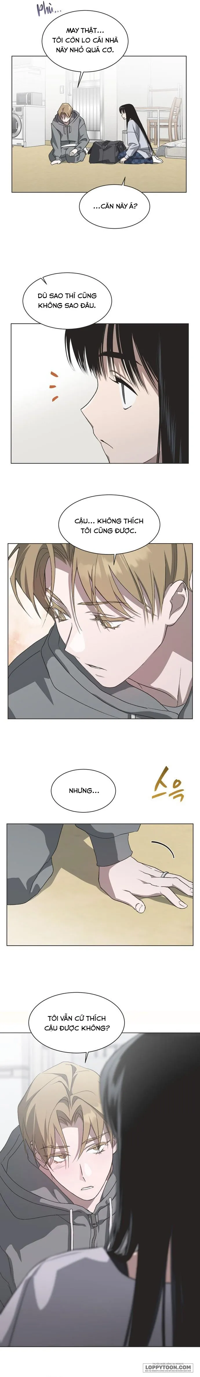 Lọ Lem Không Hoàn Hảo Chap 78 - trang 6