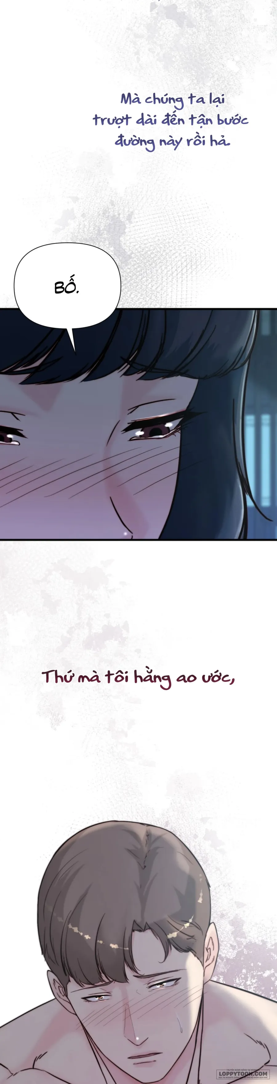Bố Ơi, Hôm Nay Con Cũng Muốn Ôm Chap 31 - 🔞🔞🔞 - trang 52