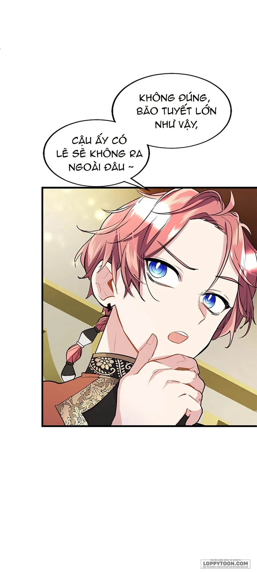 Đại Tiểu Thư Sao Phải Giả Nam Chap 75 - trang 38