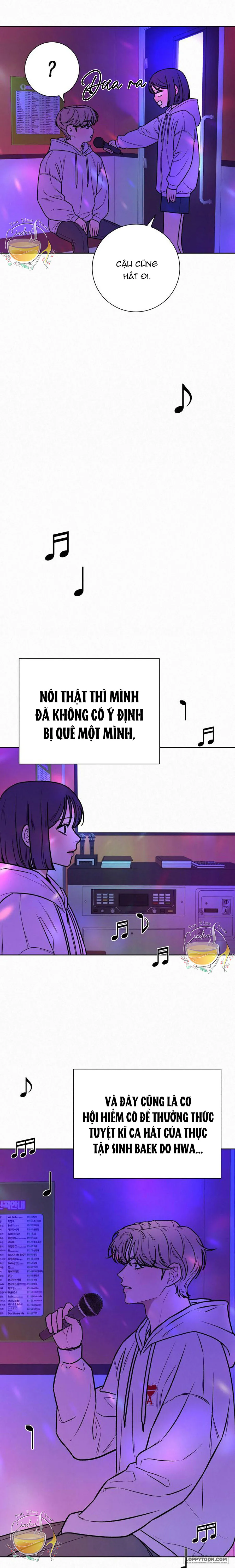 Chiến Lược Tình Yêu Trong Sáng Chap 34 - trang 29