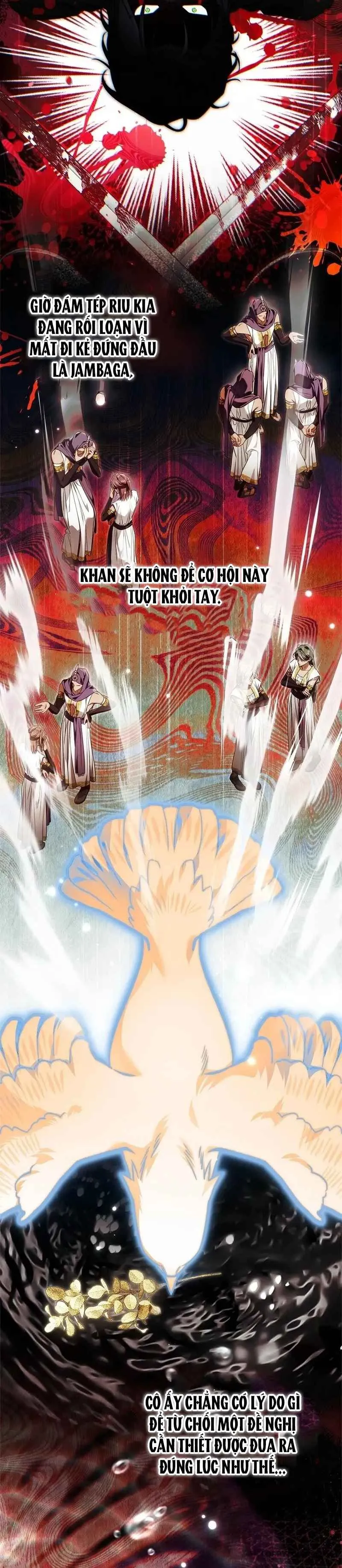 Ác Nữ Hung Ác Nhất Đã Trở Lại Chap 24 - trang 13