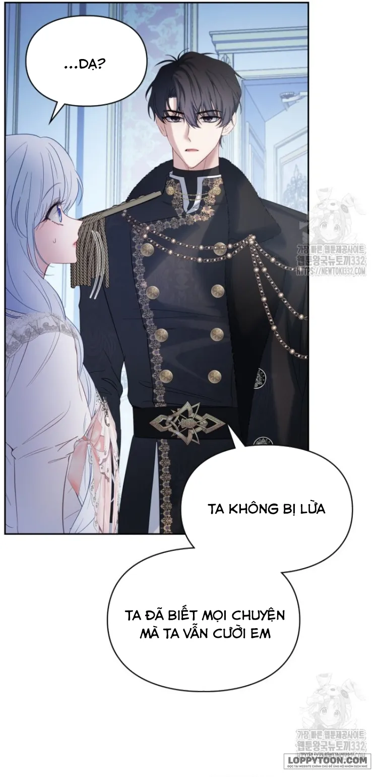 Phạm Nhân Bé Con Của Dinh Thự Mùa Đông Chap 29 - trang 21