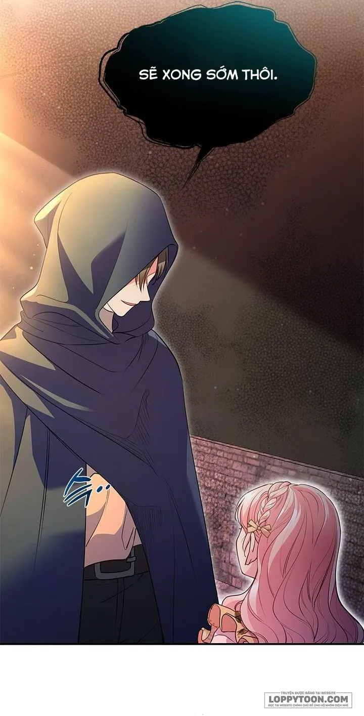 Đã Từ Chối Sủng Ái Rồi Mà Sao Còn Ám Ảnh Thế? Chap 8 - trang 24