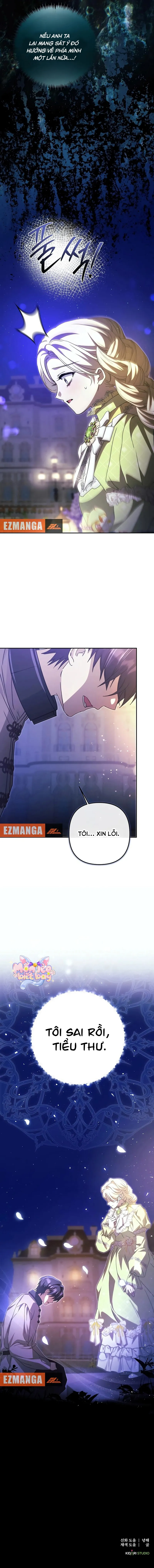 Lần Thứ Hai Tôi Kết Hôn Với Quái Vật Chap 25 - trang 11