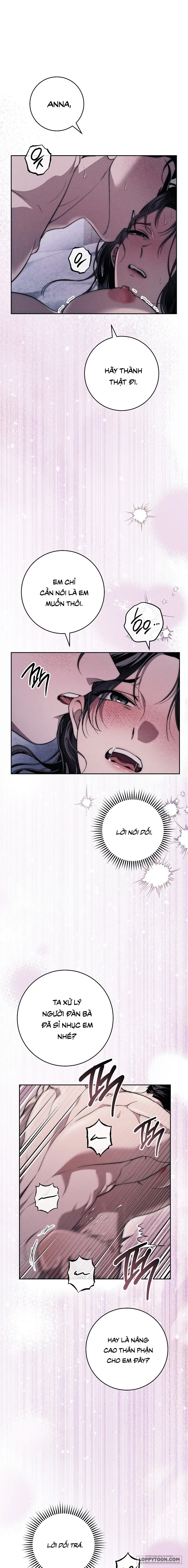 Mộ Thiên Nga Chap 32 - 🔞🔞🔞 - trang 11