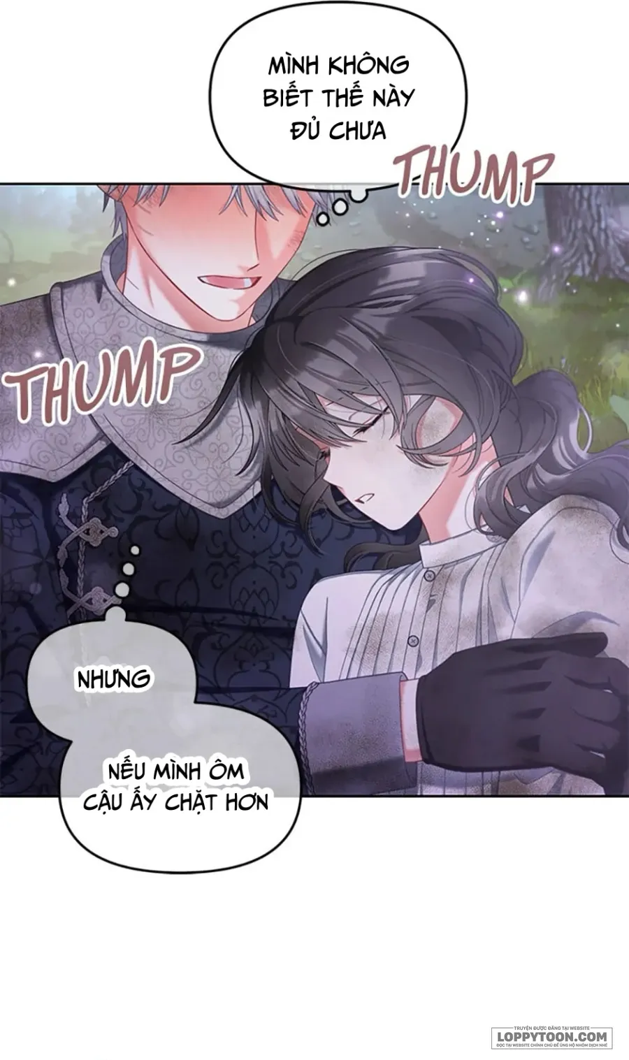 Tôi Sẽ Ở Ngay Bên Cạnh Nam Chính Chap 31 - trang 10