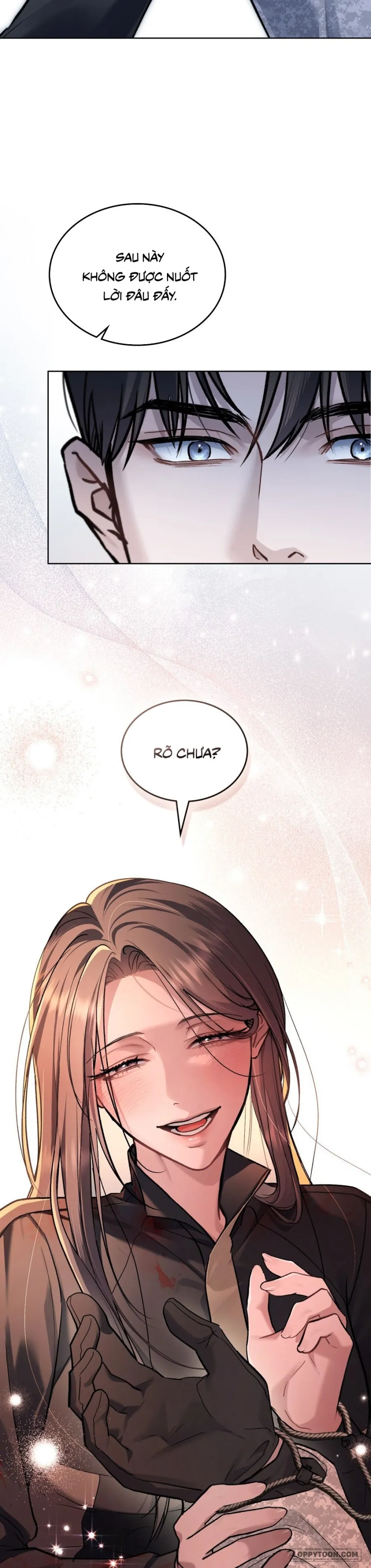 Kết Hôn Với Kẻ Tâm Thần Chap 42 - trang 6