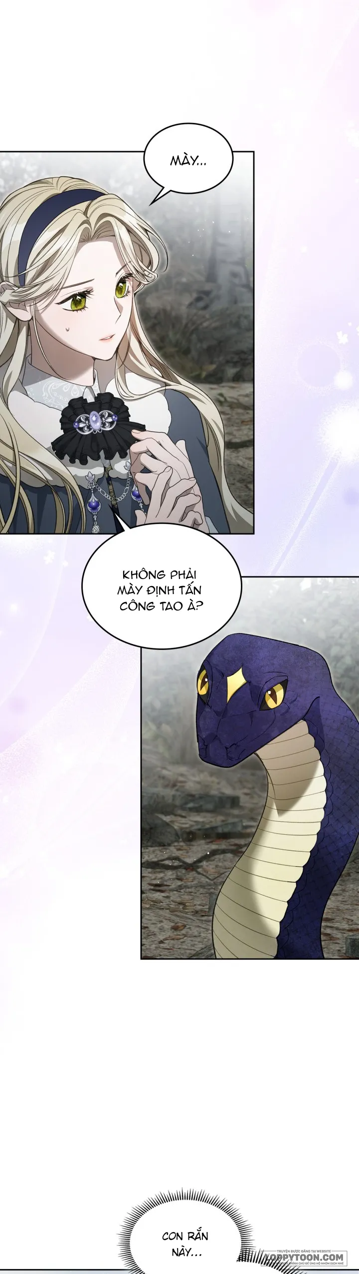 Nam Chính Quái Vật Sống Dưới Giường Tôi Chap 39 - trang 14