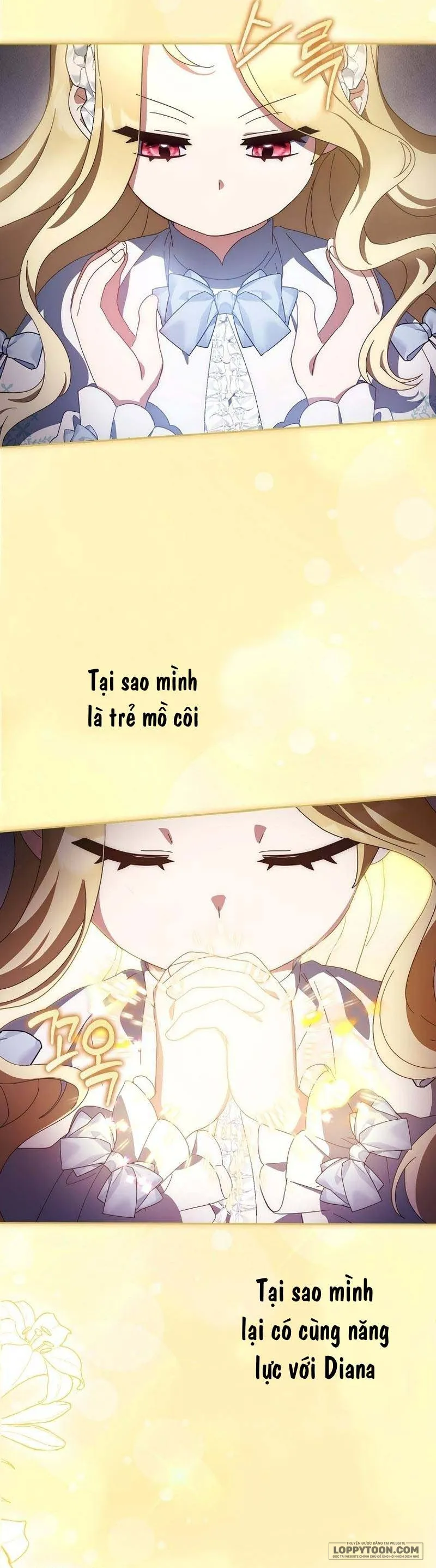 Tôi Không Thuộc Về Nơi Này Chap 6 - trang 22