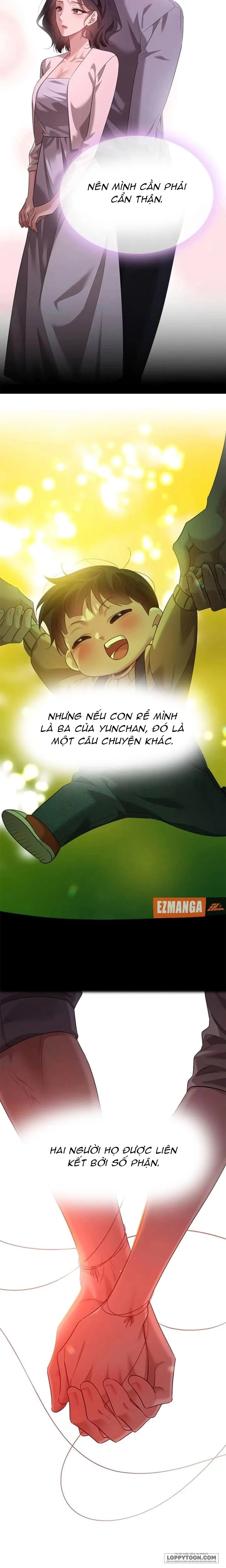 Vị Khách Trong Đêm Chap 46 - trang 4