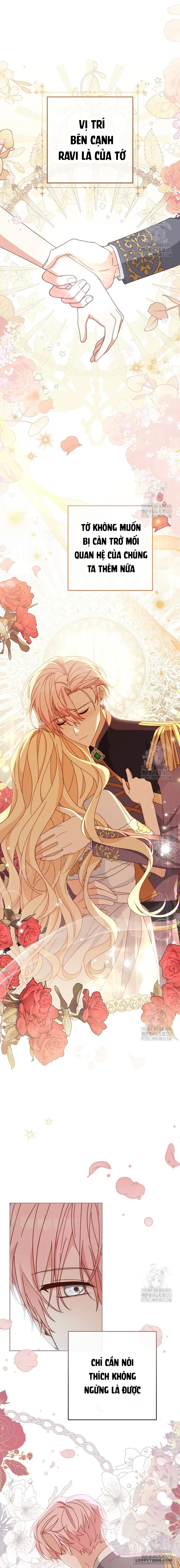 Tôi Đã Phạm Sai Lầm Rồi Chap 41 - trang 8
