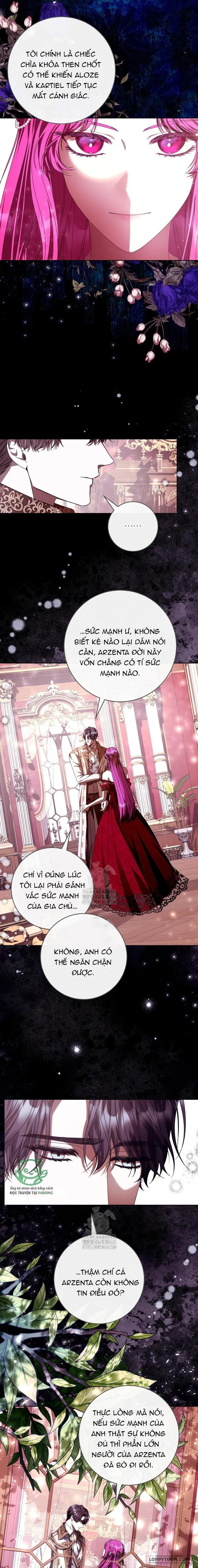 Tôi Là Nhân Vật Phụ Đang Tìm Cách Thoát Khỏi Nam Chính Ám Ảnh Chap 2 - trang 3