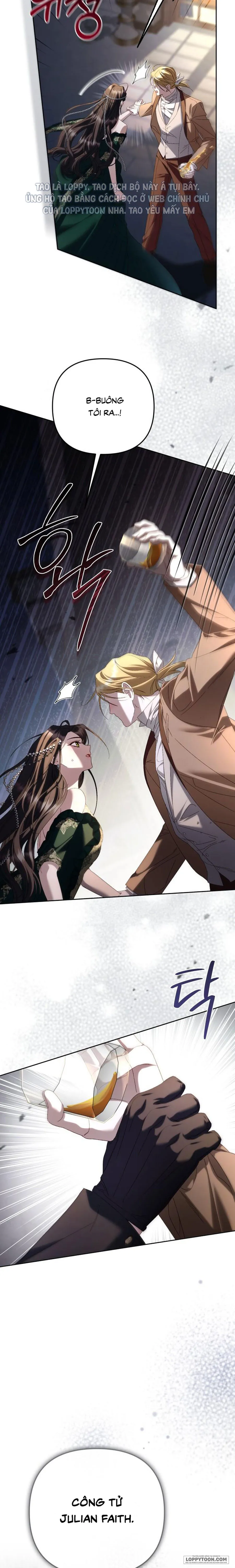 Kẻ Tạo Scandal Đã Quay Trở Lại Chap 11 - trang 33