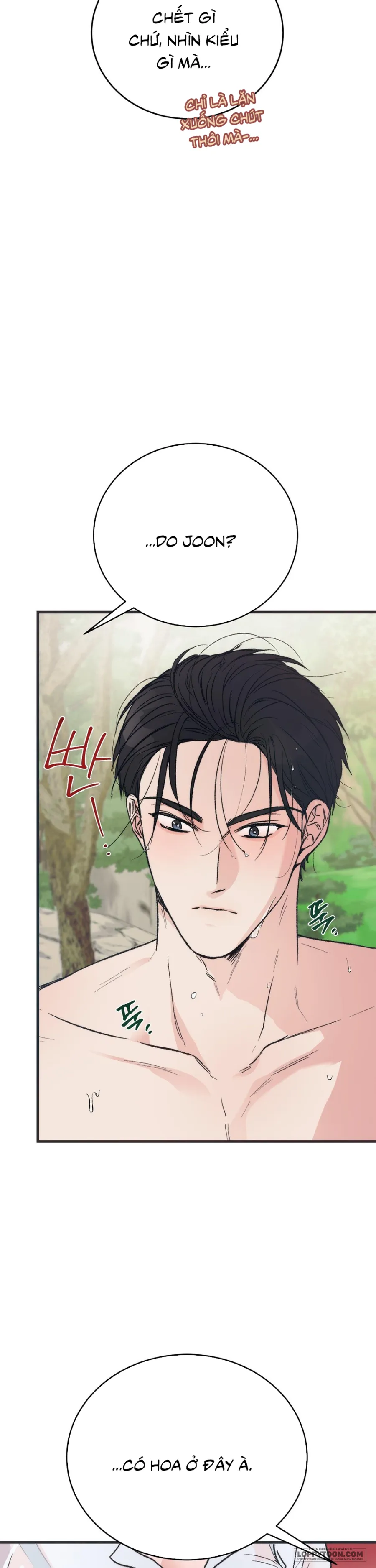 Khúc Hát Giữa Mùa Hè Chap 4 - trang 23