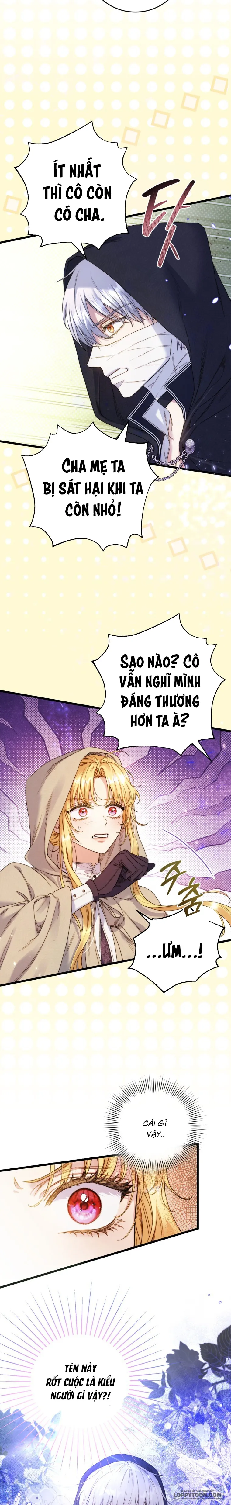 Ác Nữ Là Triệu Phú Chuyên Giải Quyết Rắc Rối Chap 6 - trang 6