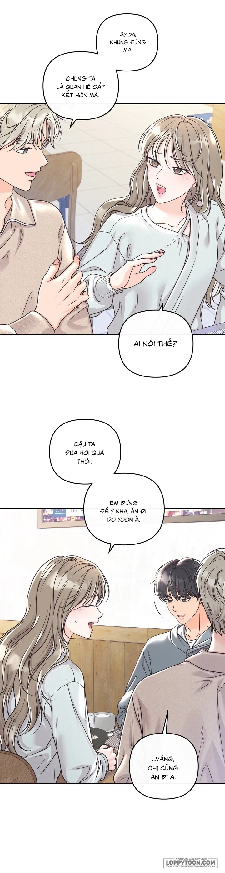 Đối Tác Ba Bên Chap 6 - 🔞 - trang 3