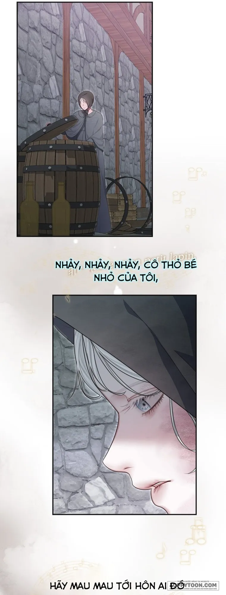 Hầu Nữ Không Còn Thèm Muốn Chủ Nhân Nữa Chap 38 - trang 39