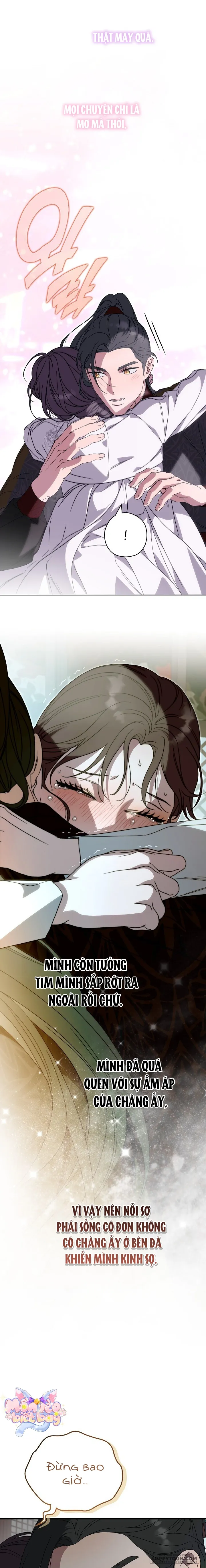 Ta Chỉ Muốn Ăn Em Chap 56 - trang 4