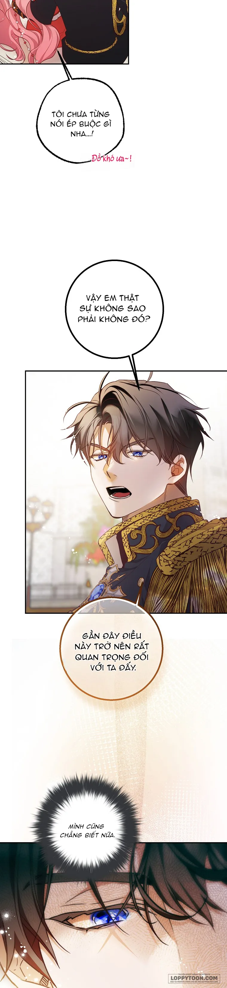 Khi Trái Tim Dẫn Lối Đôi Ta Chap 38 - trang 20