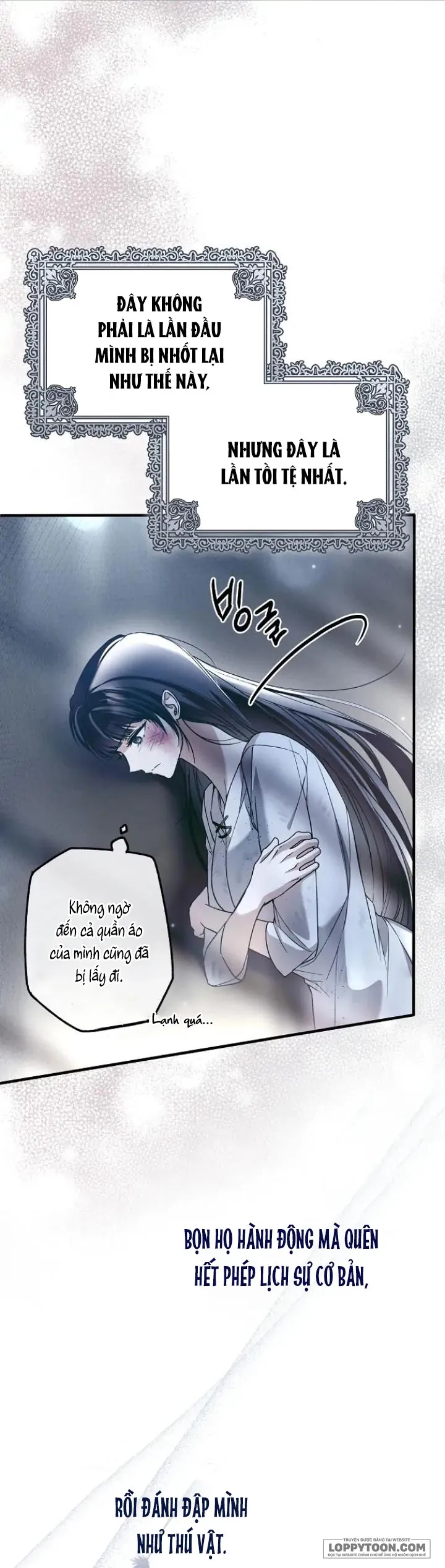 Có Kẻ Đã Sở Hữu Cơ Thể Của Tôi Chap 33 - trang 16