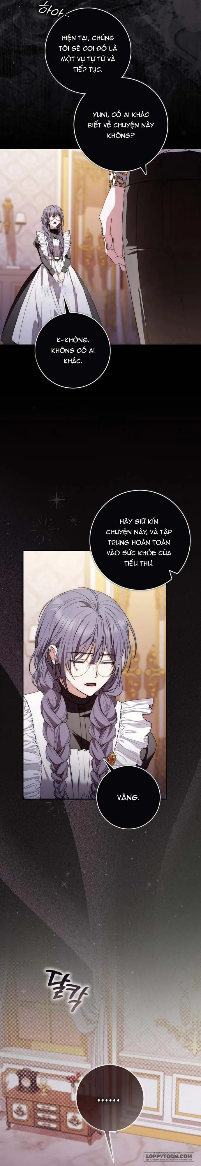 Nam Chính Bệnh Hoạn Ám Ảnh Với Sức Khoẻ Của Tôi Chap 7 - trang 31