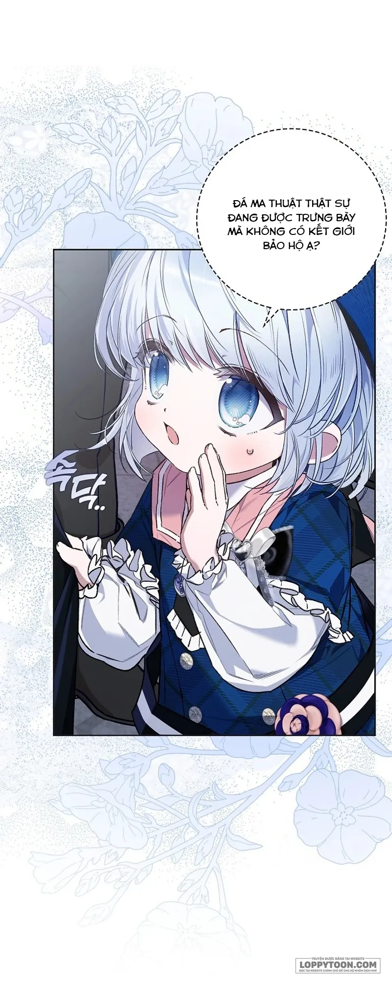 Papa Là Kẻ Thù Kiếp Trước Của Tôi? Chap 42 - trang 19