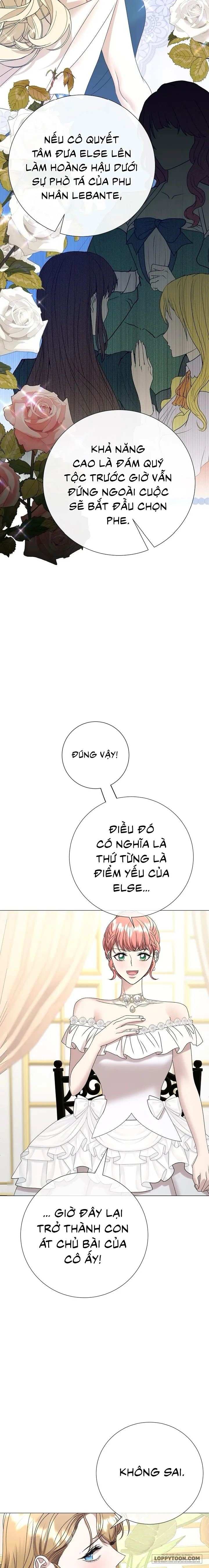 Lâu Đài Hoang Dã Chap 45 - trang 7