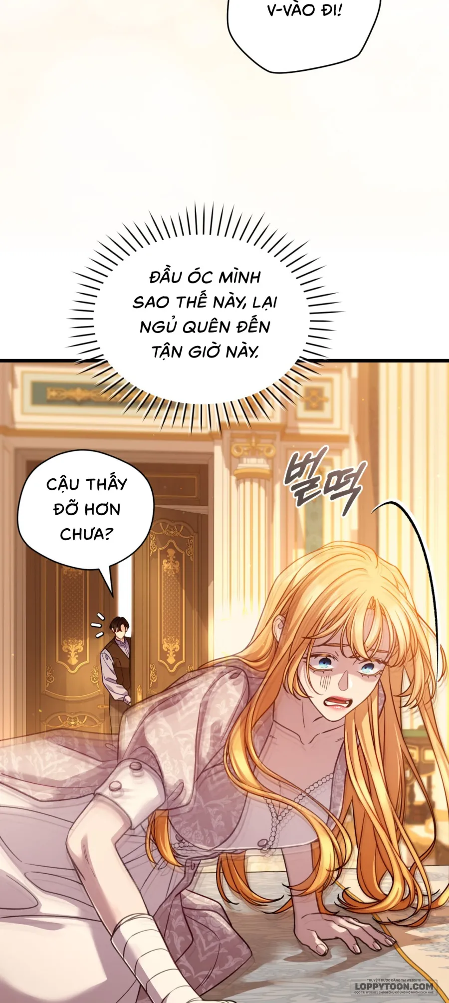 Phương Pháp Chữa Lành Cho Thanh Mai Trúc Mã Ốm Yếu Chap 6 - trang 46