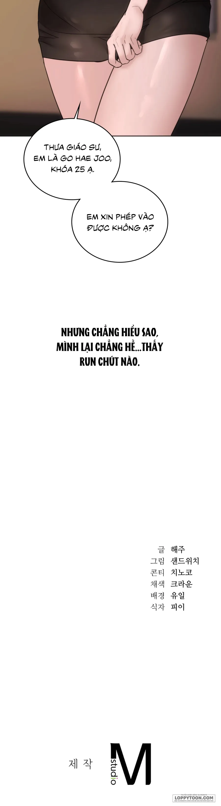 Nữ Sinh Đại Học Hae Joo Chap 24 - 🔞🔞🔞🔞 - trang 35