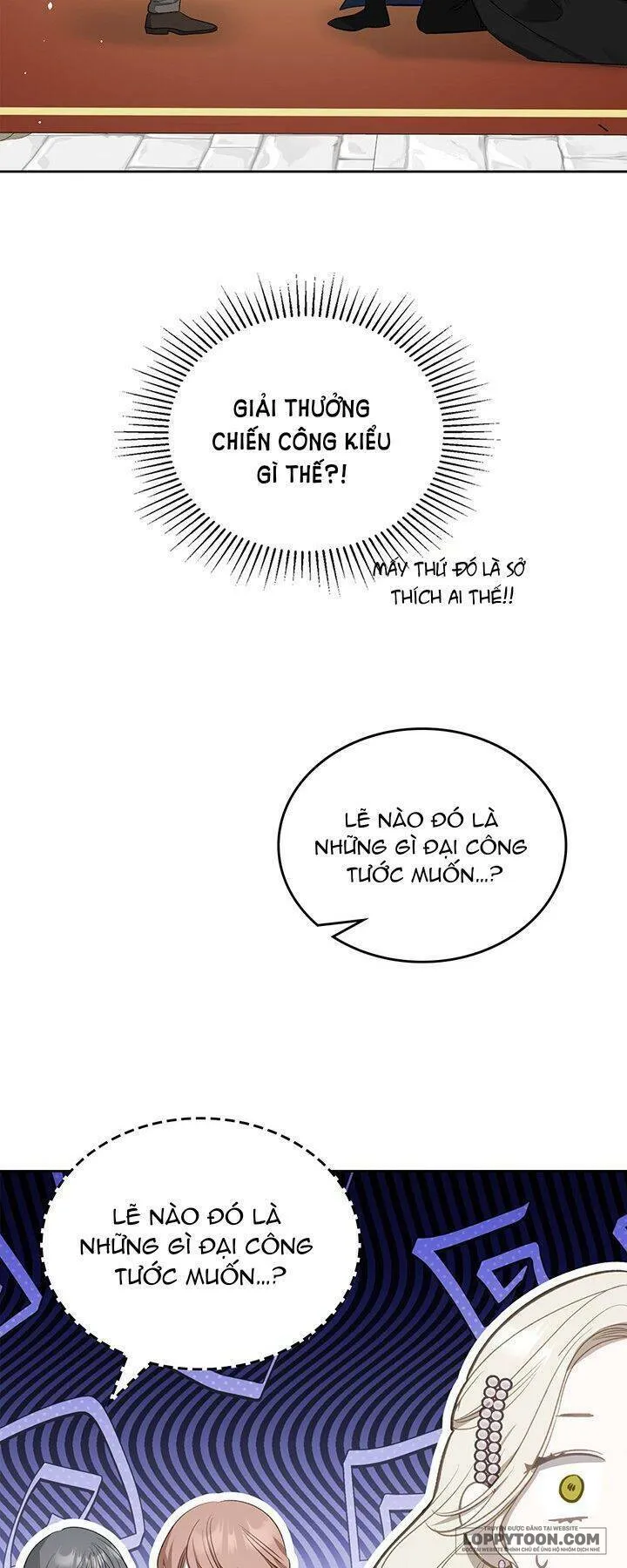 Nam Chính Quái Vật Sống Dưới Giường Tôi Chap 28 - trang 51