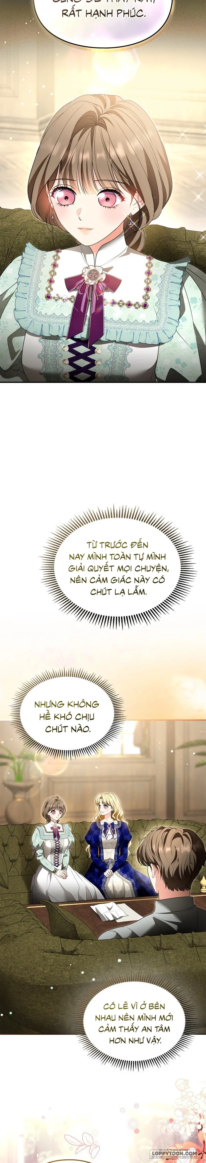 Trở Thành Sóc Nhỏ Của Kẻ Phản Diện Chap 64 - trang 26