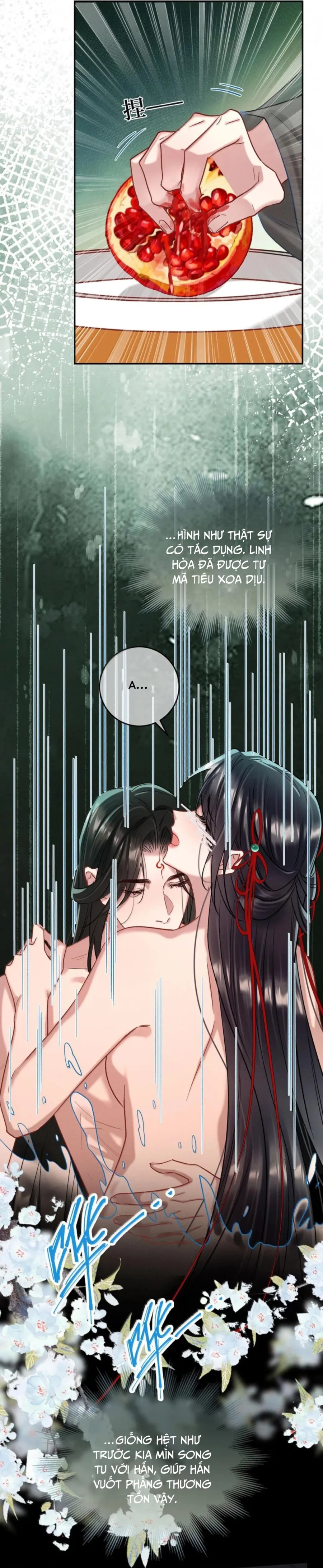 Dâng Cá Muối Cho Sư Tổ Chap 62 - trang 22