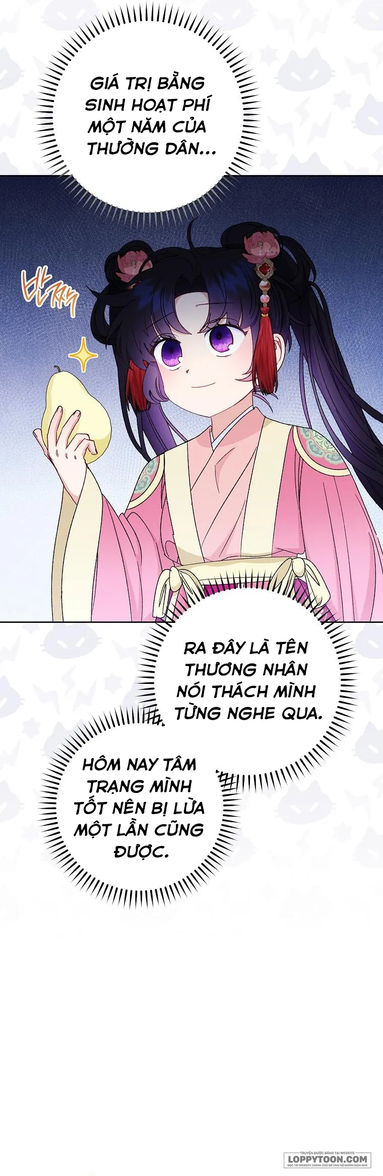 Tiểu Thiếp Chỉ Muốn Sống Yên Bình Chap 88 - trang 23