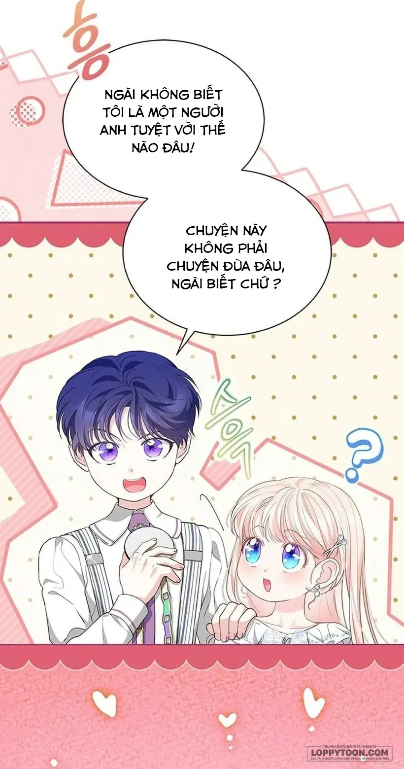 Đã Từ Chối Sủng Ái Rồi Mà Sao Còn Ám Ảnh Thế? Chap 73 - trang 18