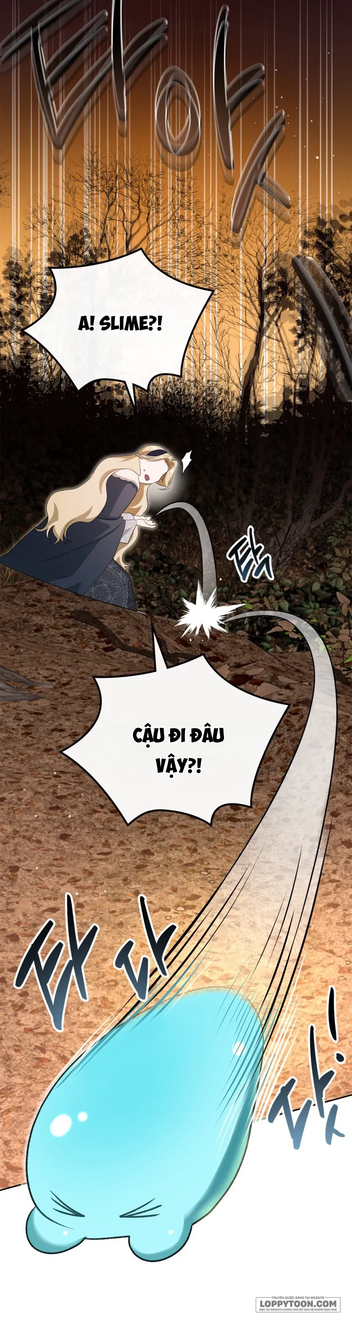 Nam Chính Quái Vật Sống Dưới Giường Tôi Chap 40 - trang 9