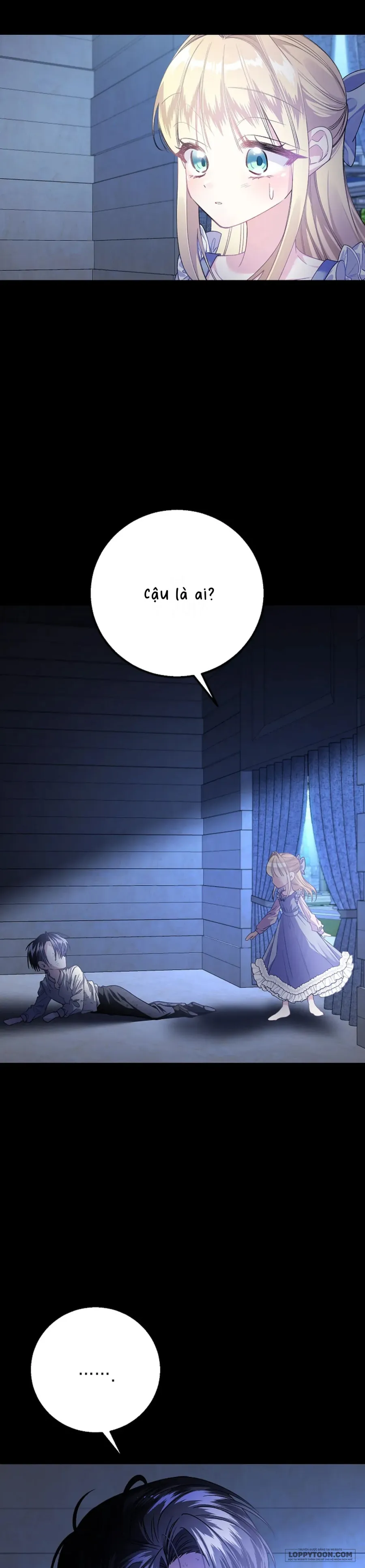 Cái Nôi Của Kẻ Thù Chap 15 - trang 2