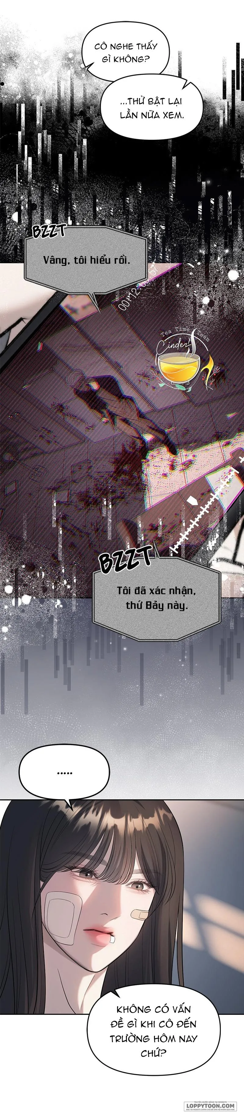 Xâm Nhập Trường Trung Học Tài Phiệt Chap 60 - trang 14