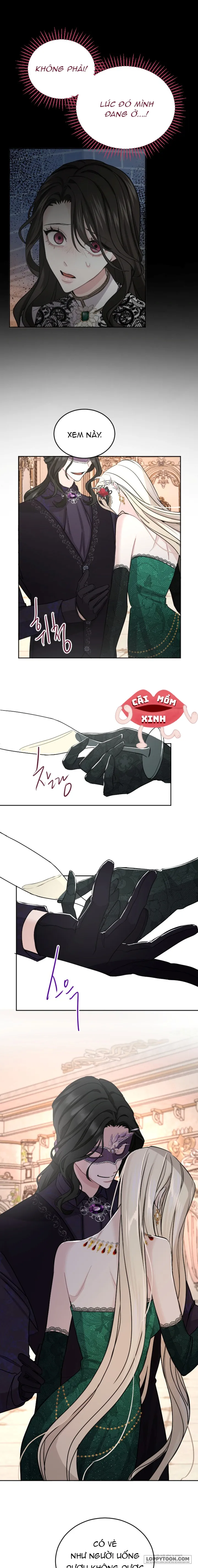 Tôi Sẽ Bị Trừ Khử Cùng Hoàng Đế Chap 41 - trang 11