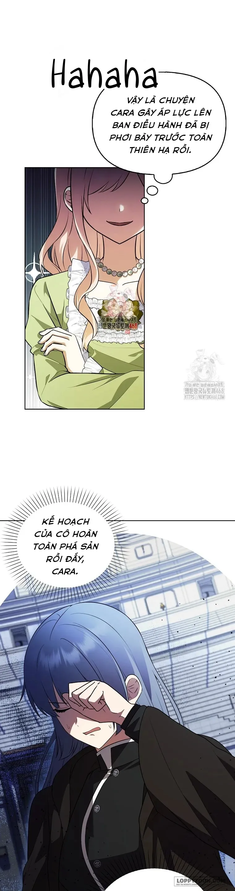 Đứa Trẻ Côn Đồ Nhà Công Tước Chap 78 - trang 1