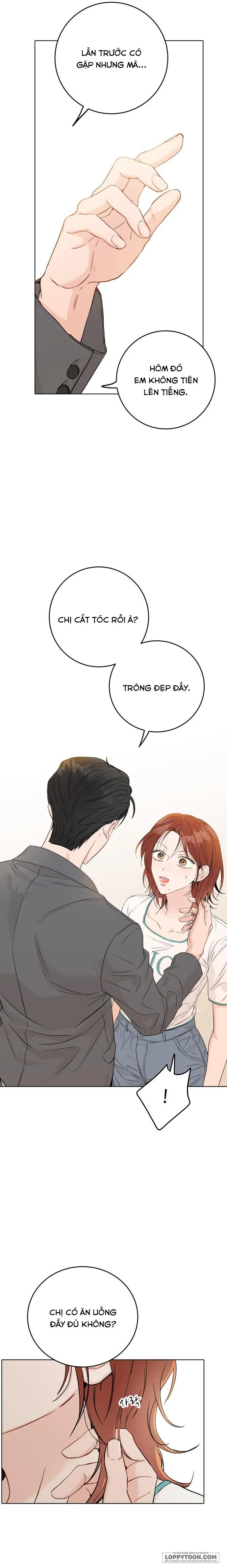 Người Một Nhà Chap 48 - trang 10