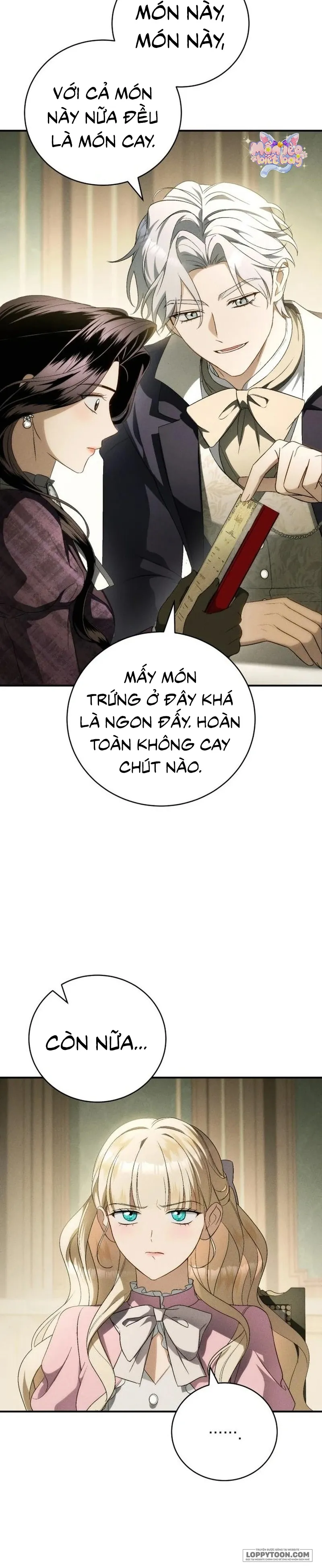 Kẻ Trộm Chồng Chap 10 - trang 20