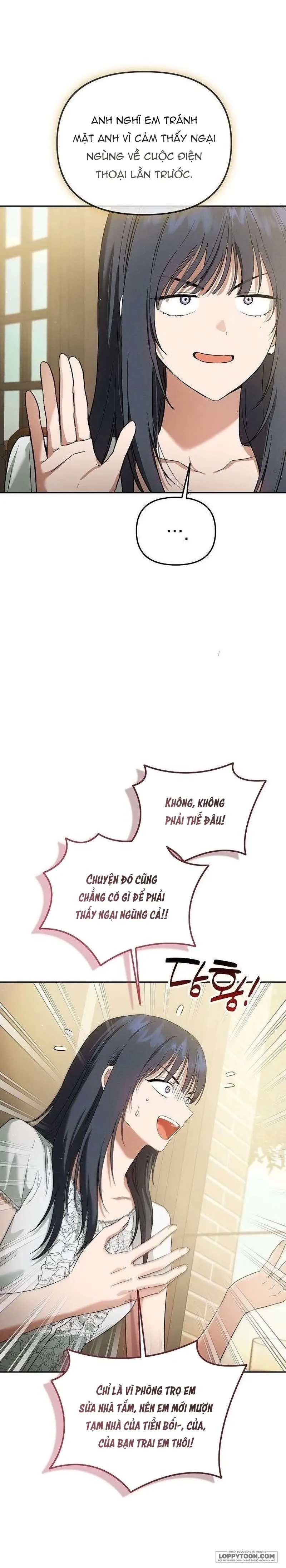 Tình Yêu Thuần Khiết Hư Hỏng Chap 29 - trang 27