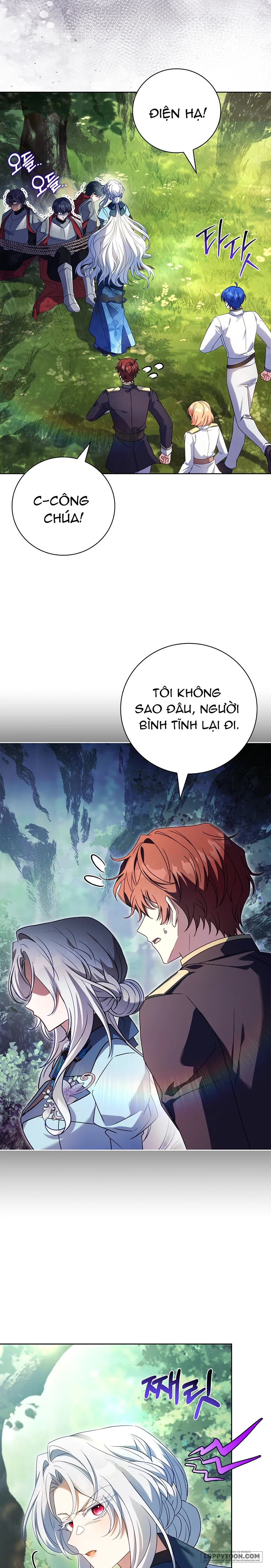 Cha Nào Con Nấy Chap 55 - trang 2