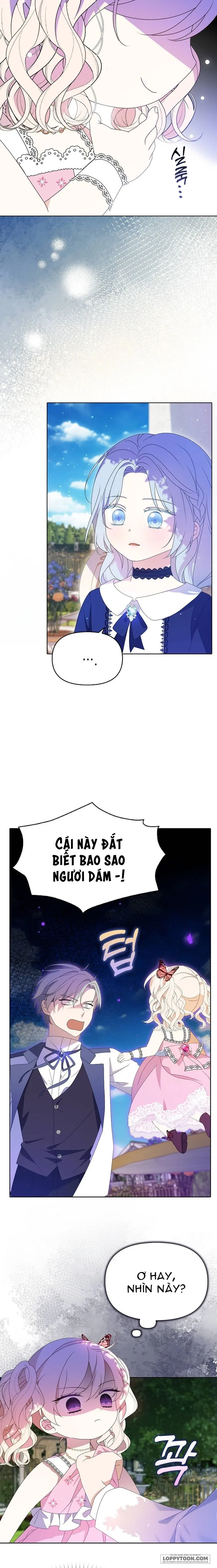 Đứa Trẻ Côn Đồ Nhà Công Tước Chap 26 - trang 9
