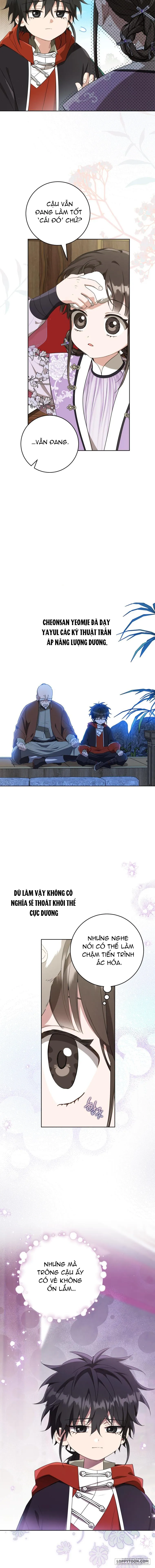 Trở Thành Cô Cháu Gái Bị Khinh Miệt Của Nhà Quyền Quý Chap 60 - trang 8